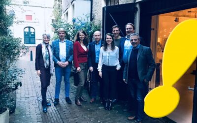 Dag vol workshops voor Finalisten 2020