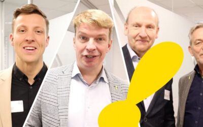 Finalisten De HET naderen de eindstreep