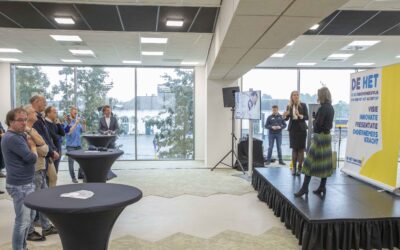 Pluimen voor Leeuwarder ondernemers