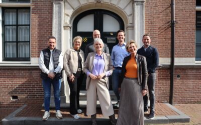 Wat een inspirerende dag voor de finalisten van De HET 2024!