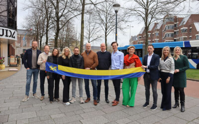 Drie topfinalisten Leeuwarder Ondernemersprijs 2024 onthuld door wethouder Abel Reitsma