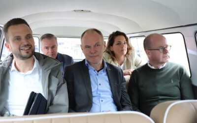 Jurybezoek aan Finalisten van De HET 2024