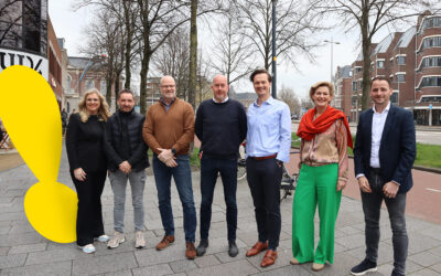 Opening van Publieksstemming voor De HET 2024