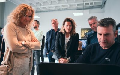 Jury bezoekt finalisten 2025