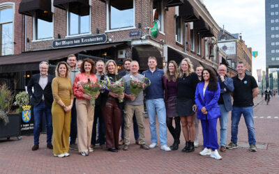 Drie finalisten De HET 2026 bekend