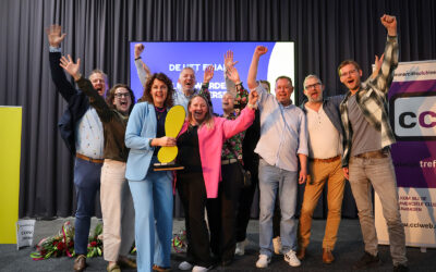 Concorp Jirnsum wint Leeuwarder Ondernemersprijs 2026